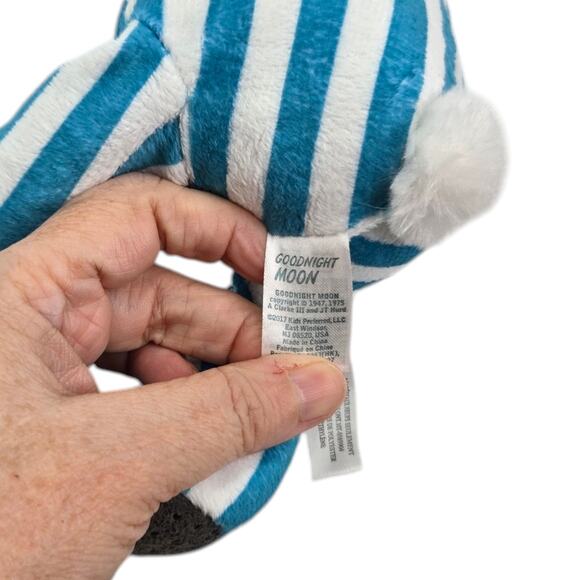 Kids Preferred Goodnight Moon Baby Bunny Rabbit Pajamas Stuffed Animal Plush Toy - Picture 9 of 9